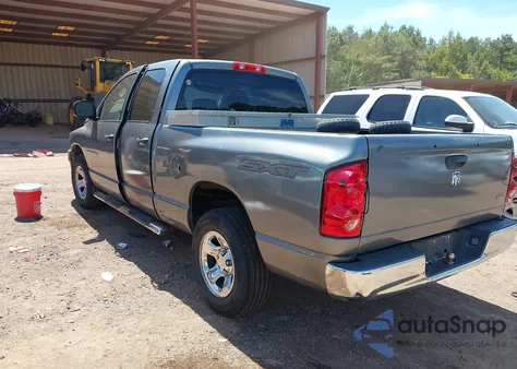 2008 Dodge Ram 1500 St/Sxt from USA, damaged, VIN 1D7HA18N68S594959